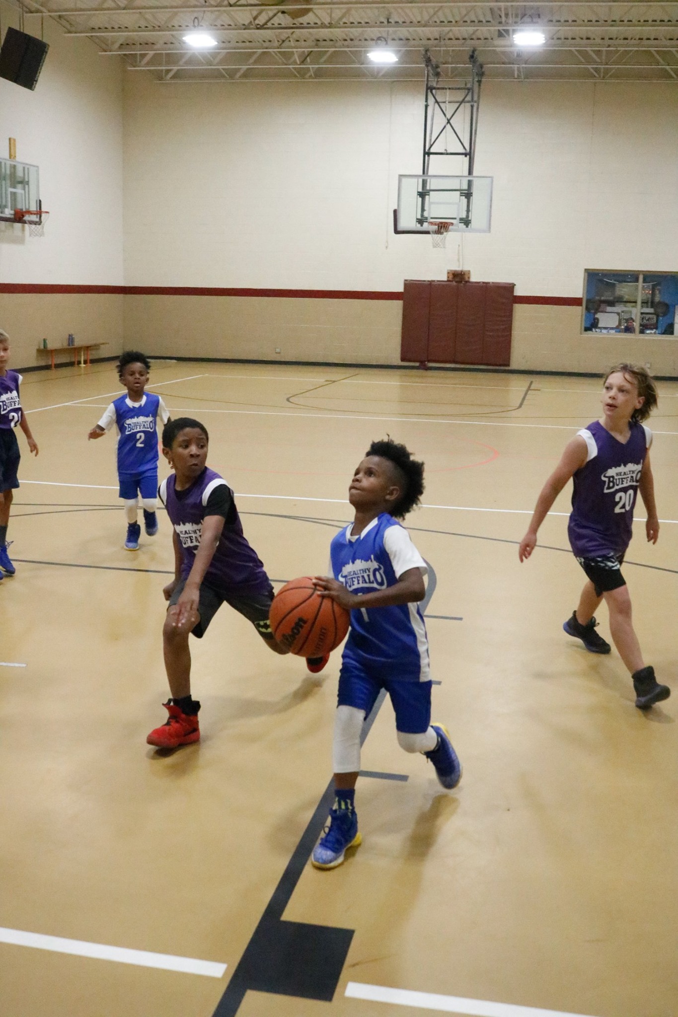 Boys Basketball Camps (Ages 514) Healthy Buffalo Creating a