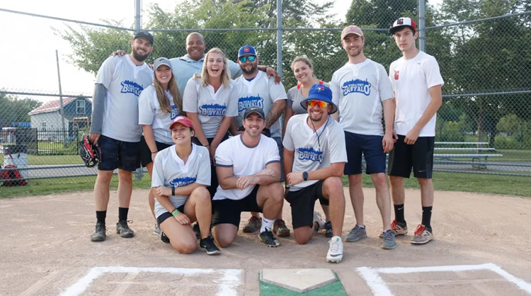 Healthy Buffalo Co-Ed Softball – Buffalo – Creating a Healthier and More Vibrant Community!