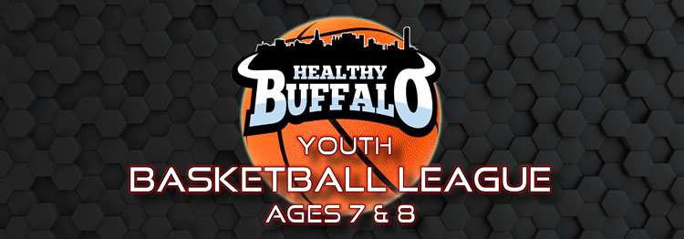 Youth Basketball League (Ages 7-8) Registration – Healthy Buffalo –  Creating a Healthier and More Vibrant Community!