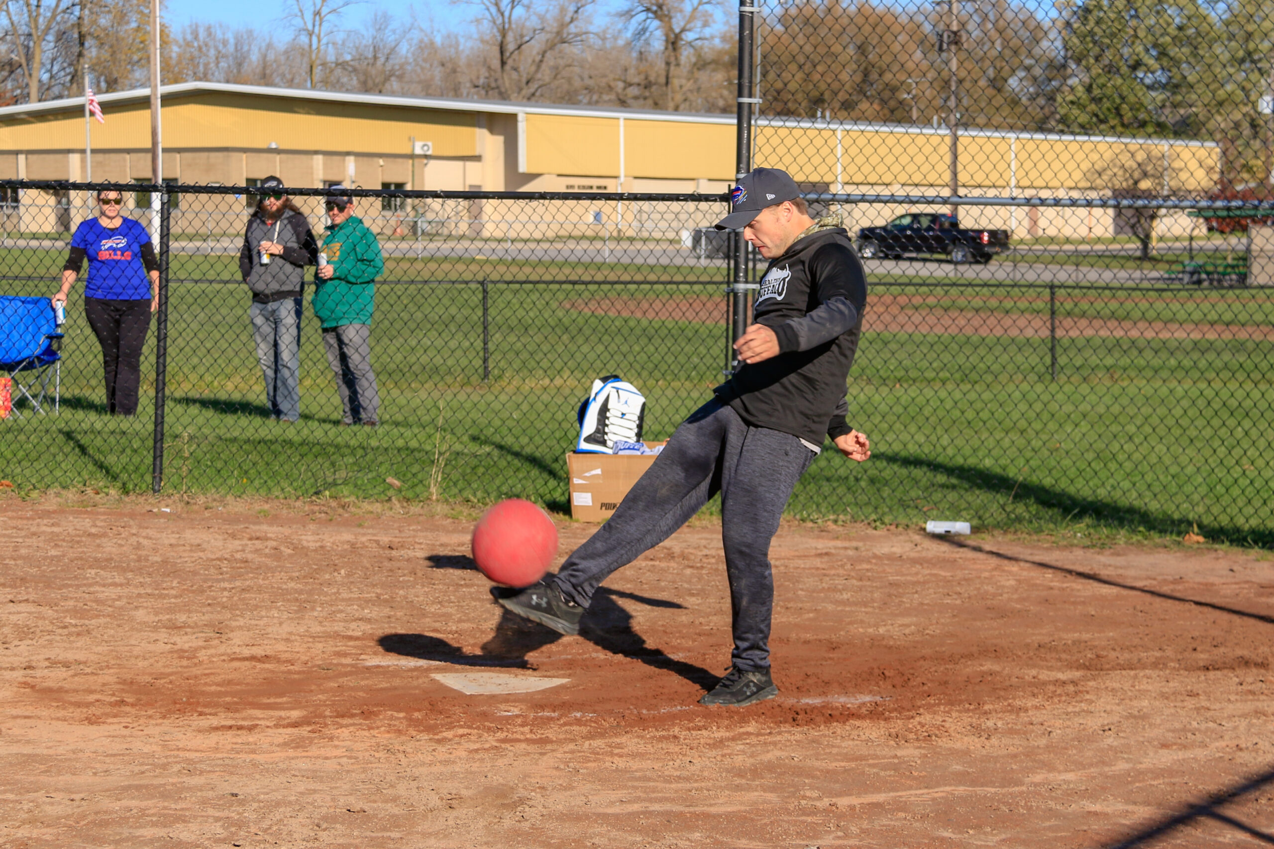 Healthy Buffalo CoEd Kickball Registration Healthy Buffalo