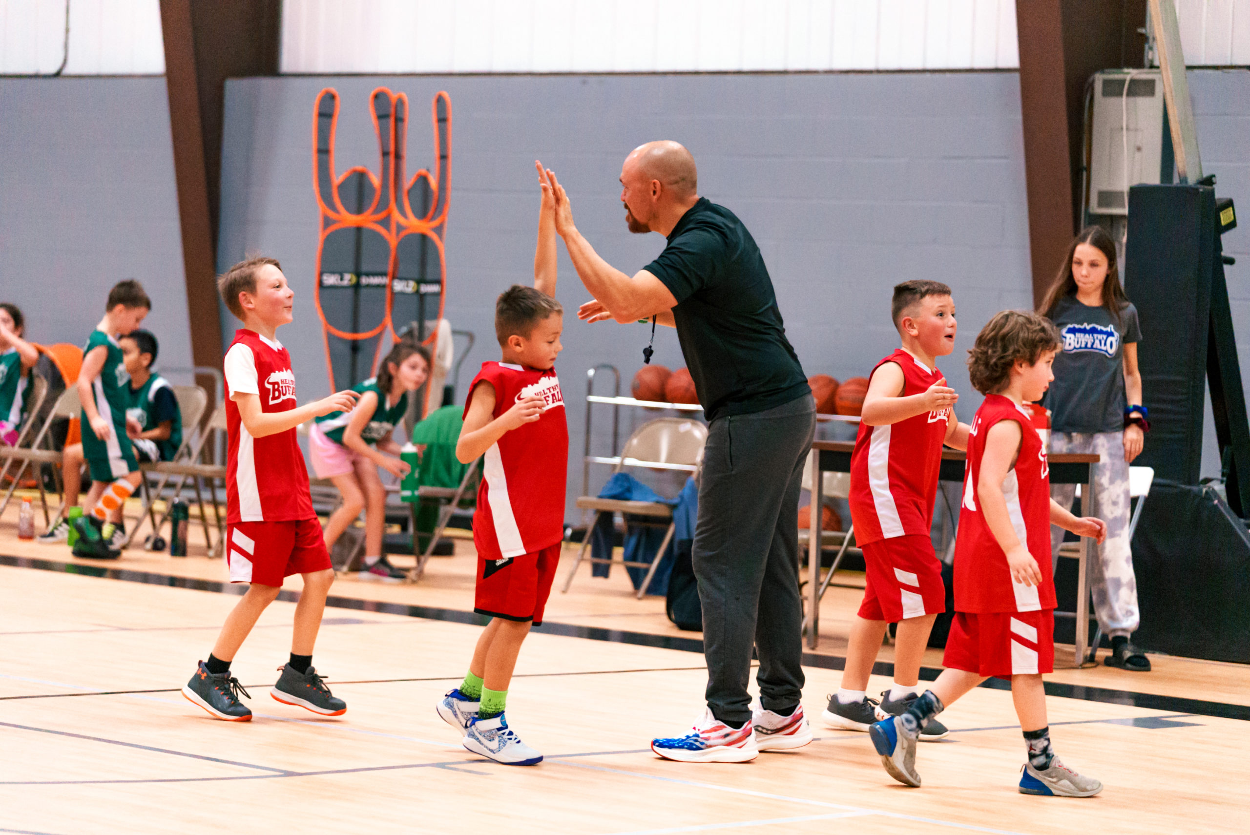 Youth Basketball League Near Me – Finding the Perfect League for Our Children