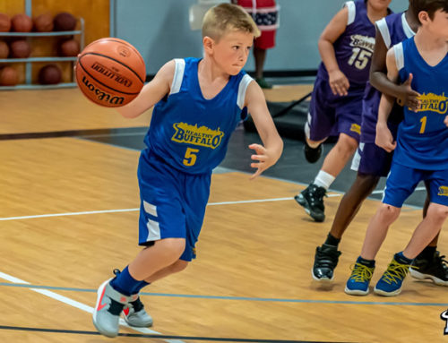 Register Now For Our Youth Basketball League!
