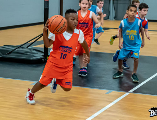 Youth Basketball League (Fall 2022): Updates & Details!