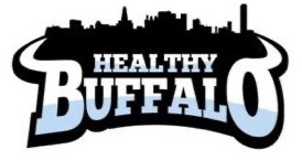 Healthy Buffalo – Creating a Healthier and More Vibrant Community! Logo