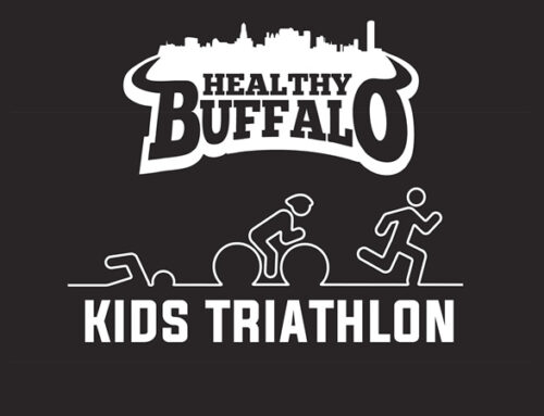 BREAKING NEWS: Healthy Buffalo Kids Triathlon!