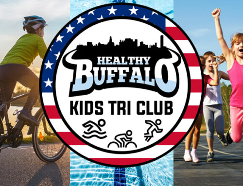 Join the Healthy Buffalo Kids Tri Club!