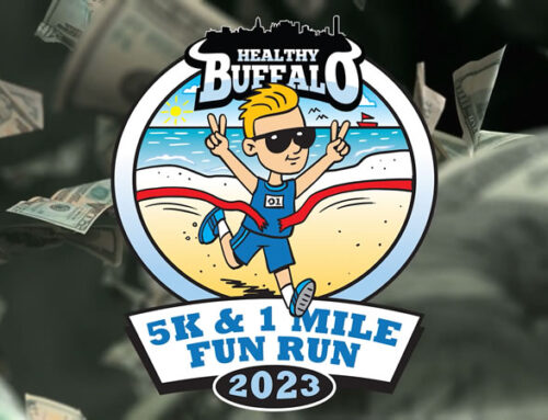 Excitement Builds as the 1st Annual Healthy Buffalo 5K & 1 Mile Fun Run Nears!