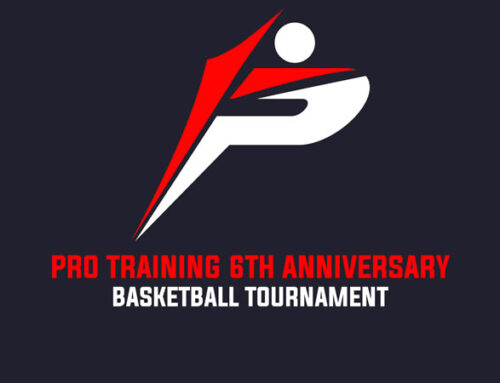 Pro Training 6th Anniversary Tournament!