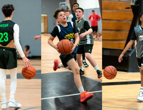 REGISTER NOW: Boys Basketball League (Ages 11-14)
