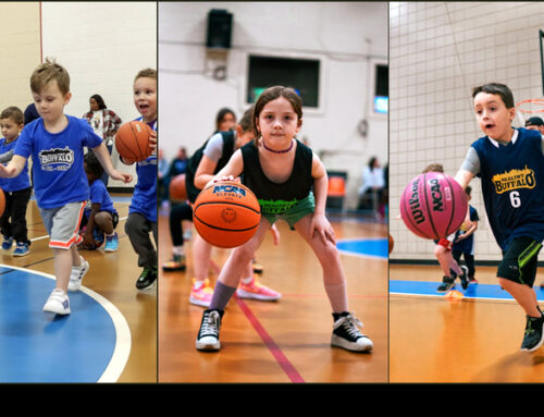 Register Now: Summer Youth Basketball!