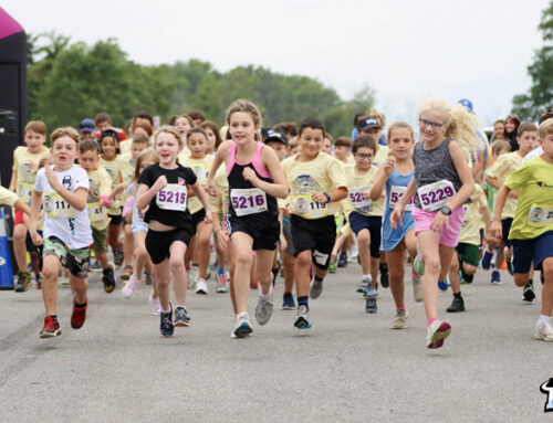 2nd Annual Healthy Buffalo 5K & 1 Mile Fun Run!