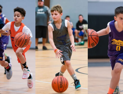 Register Now: Youth Basketball League (Ages 7 & 8)