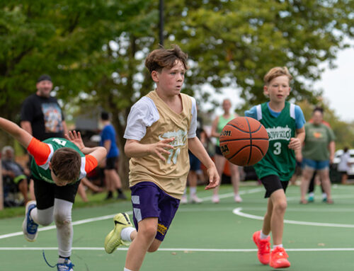 REGISTER NOW: Fall Fest 11U Basketball Tournament!