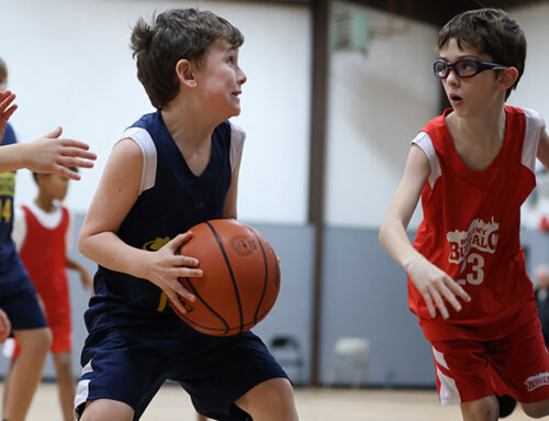 8U Youth Basketball League: Welcome & Details!