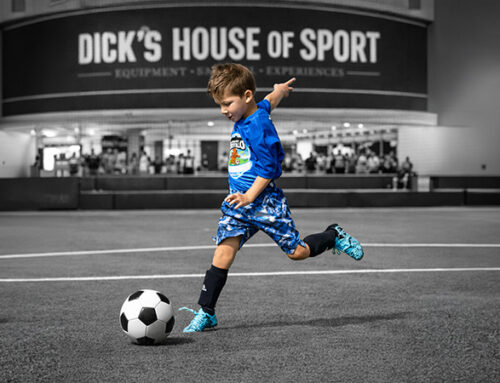 Future Stars Soccer at Dick’s House of Sport!