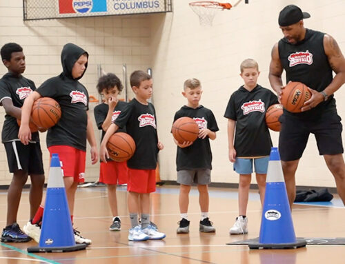 Register Now: Boys Basketball Camps w/ Coach Rod Middleton!