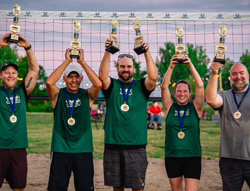 Register Now: Co-Ed Volleyball Summer 2026