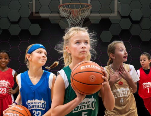 Girls Basketball League: Opening Day Info & League Updates!